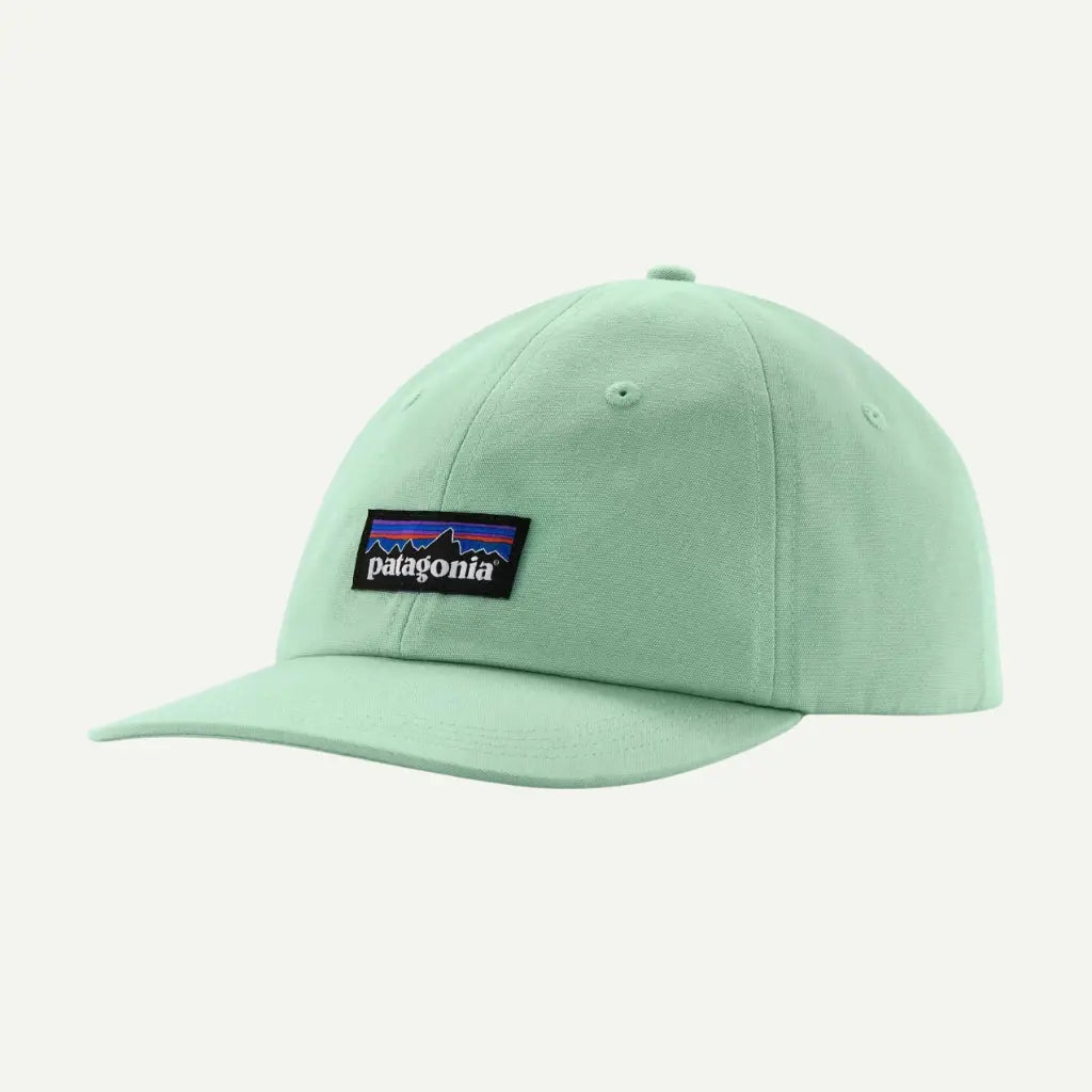 Casquette P-6 - Rinsed Green - Patagonia