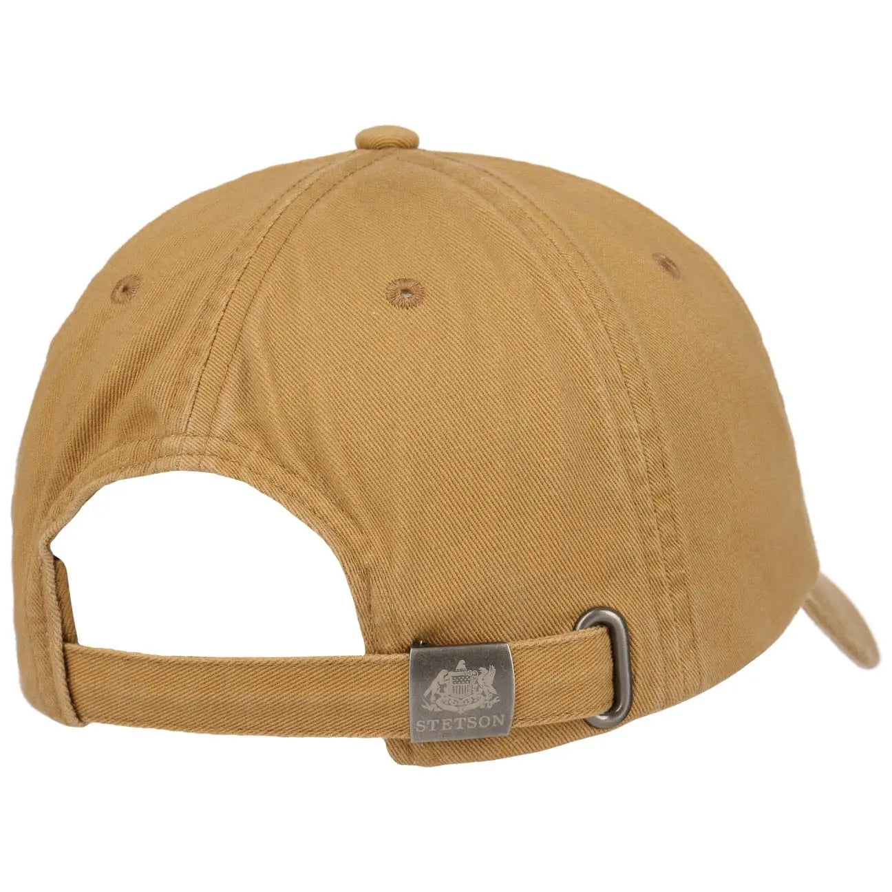Casquette Rector Beige - Stetson - détail 4