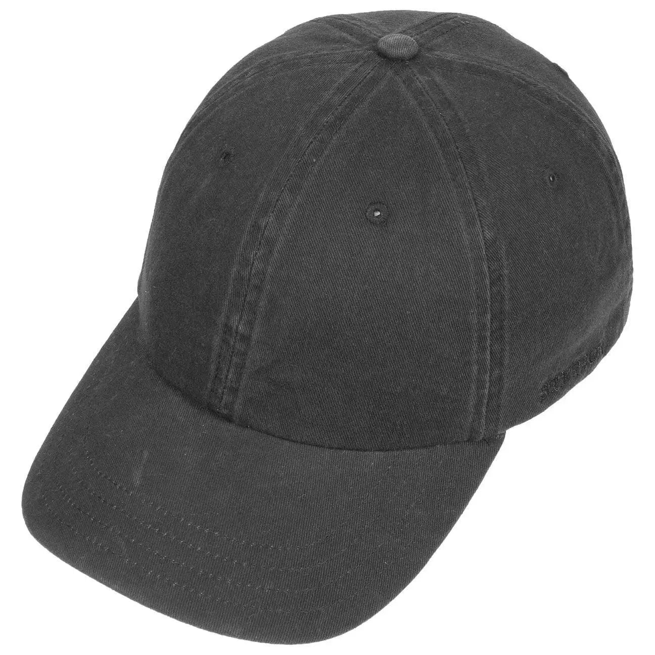 Casquette Rector Black - Stetson - détail 2