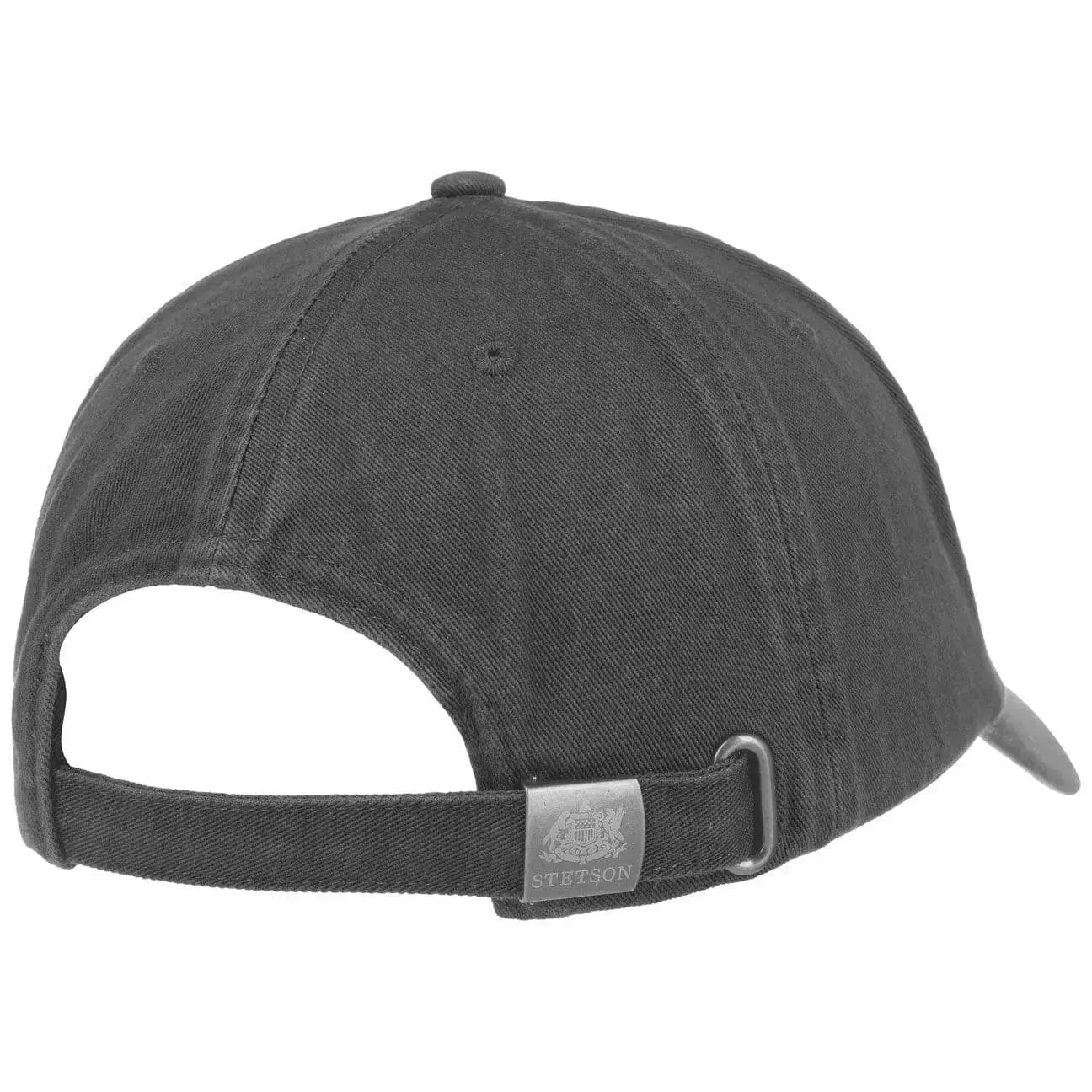 Casquette Rector Black - Stetson - détail 4
