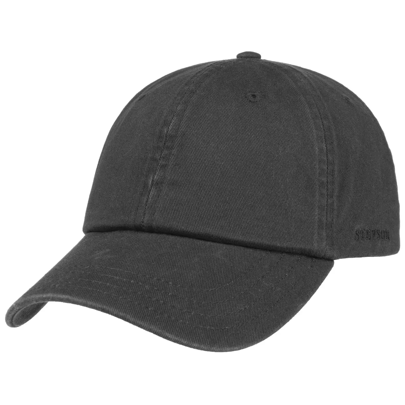 Casquette Rector Black - Stetson