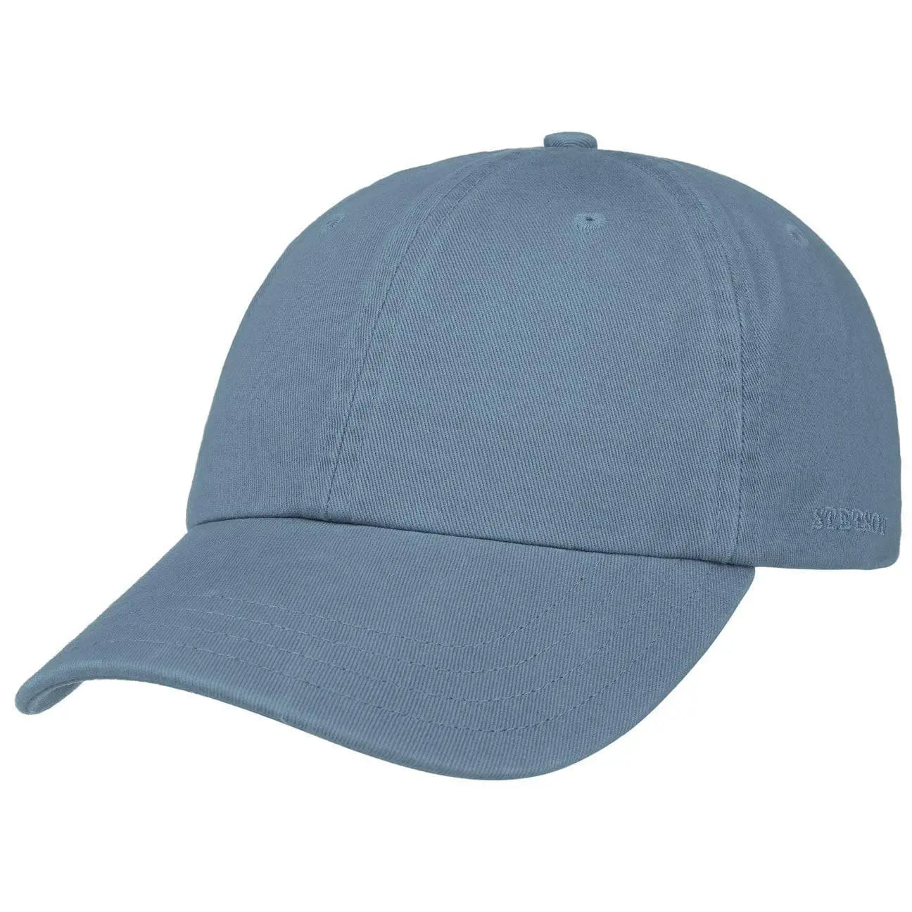 Casquette Rector Bleu Jean - Stetson