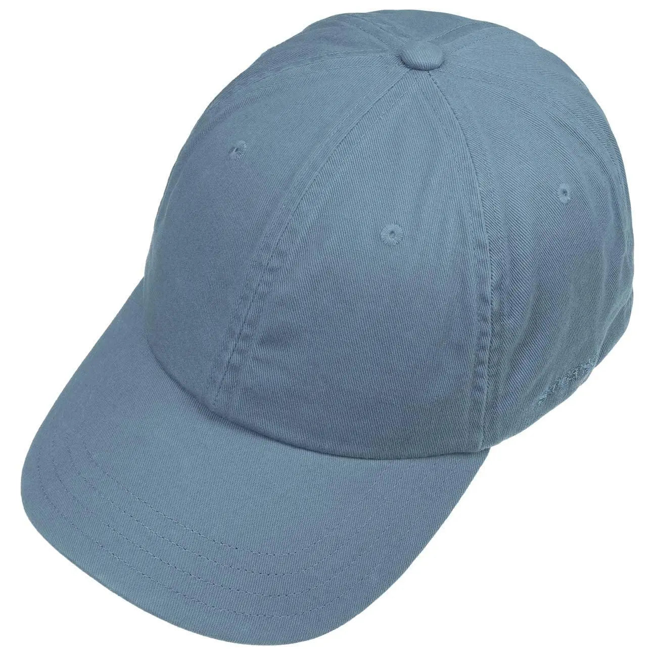 Casquette Rector Bleu Jean - Stetson - détail 2