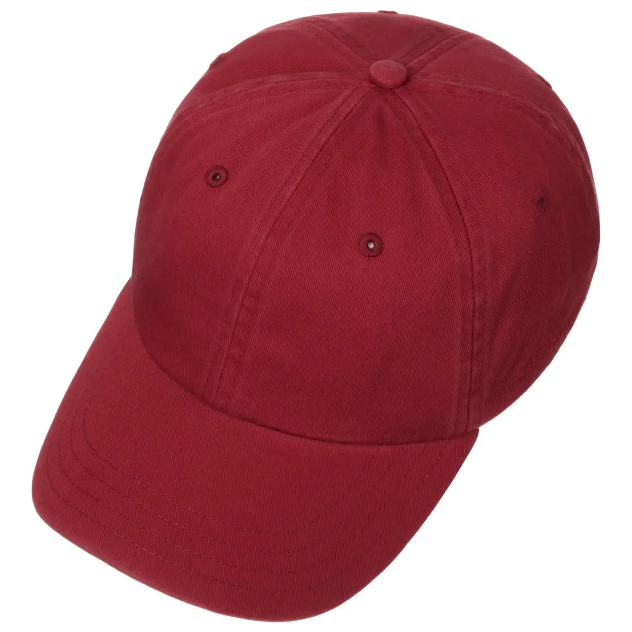 Casquette Rector Bordeaux - Stetson - détail 2