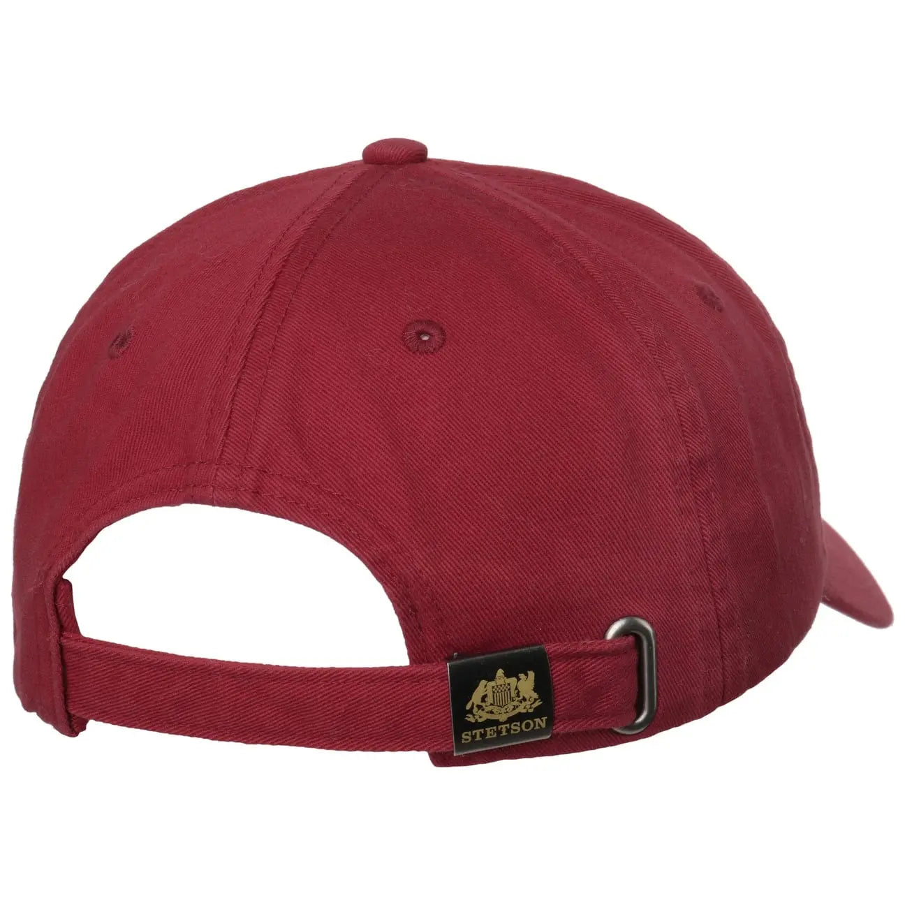 Casquette Rector Bordeaux - Stetson - détail 4
