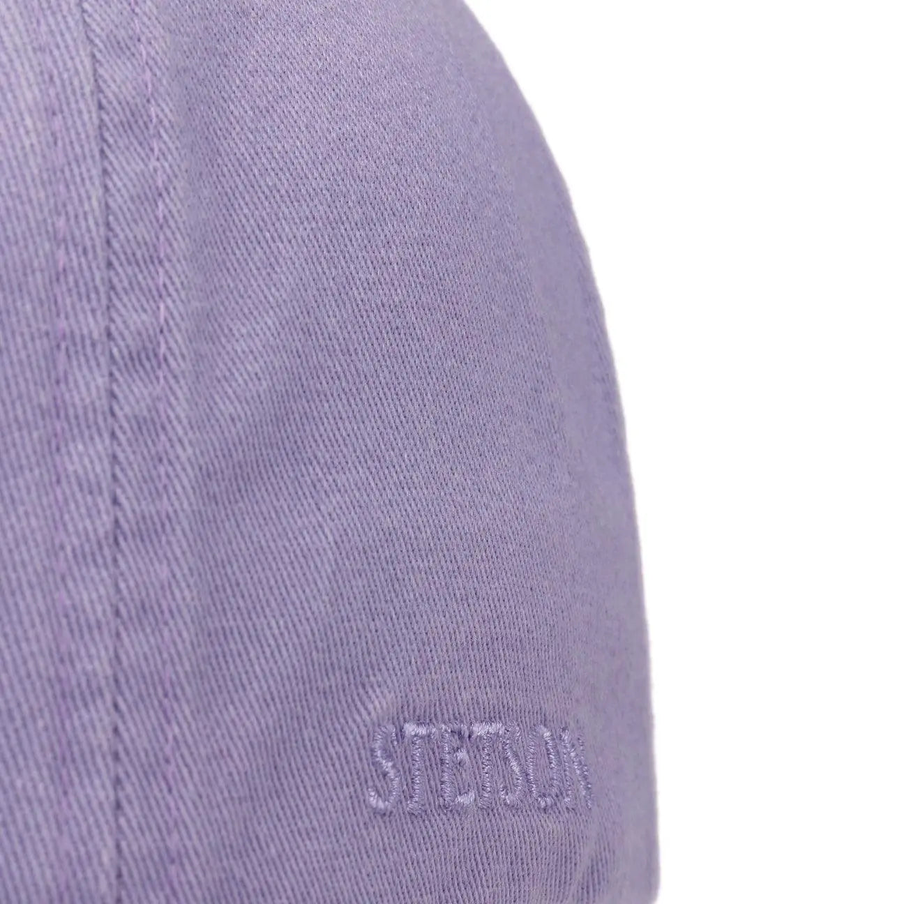 Casquette Rector Parme - Stetson - détail 5