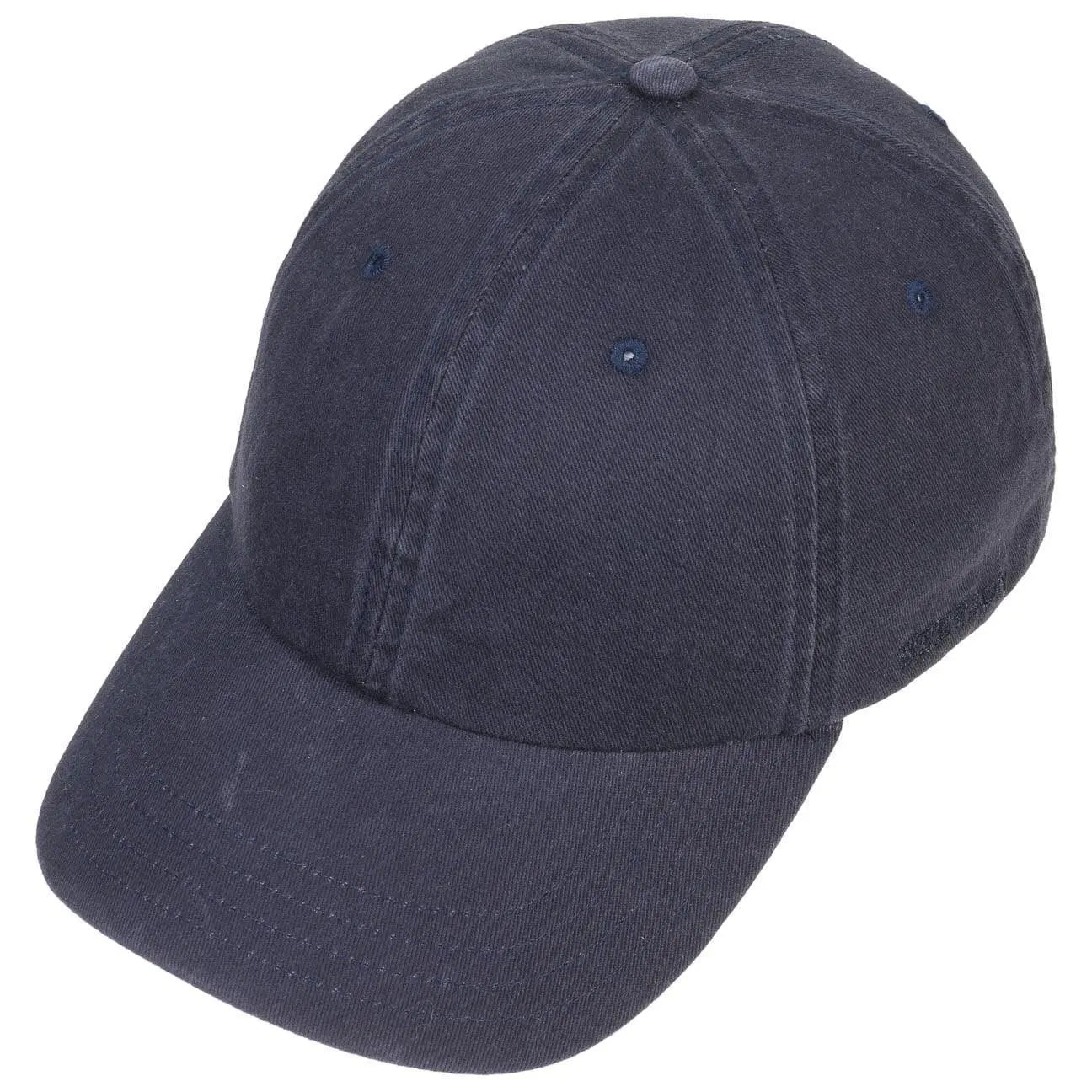Casquette Rector Navy - Stetson - détail 2
