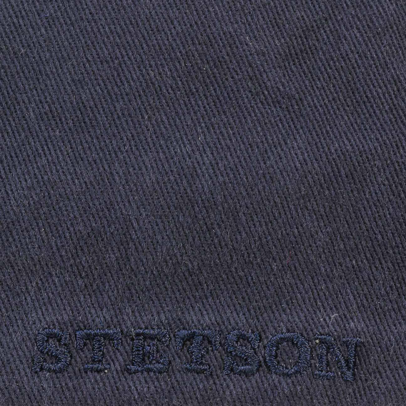 Casquette Rector Navy - Stetson - détail 5