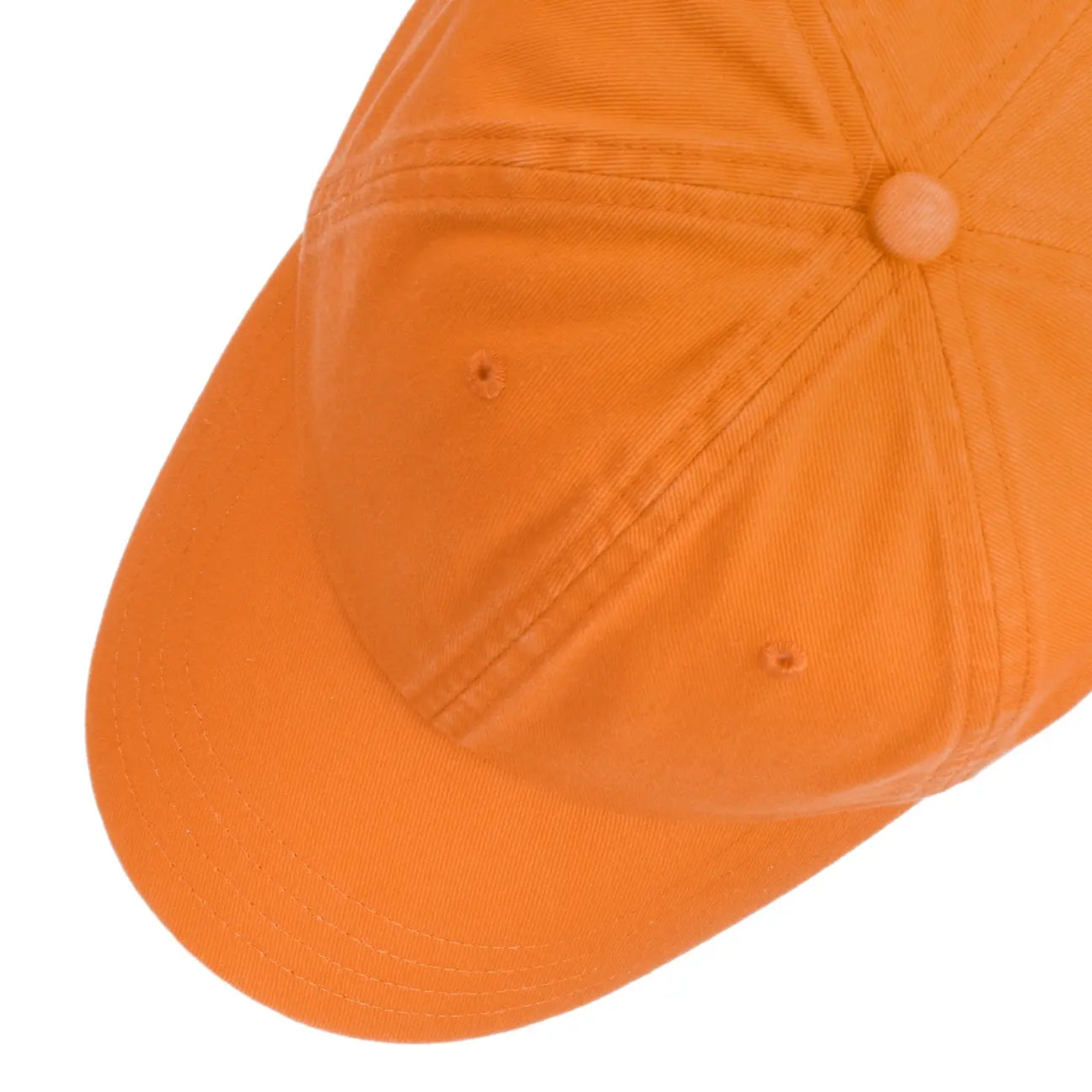Casquette Rector Orange - Stetson - détail 2