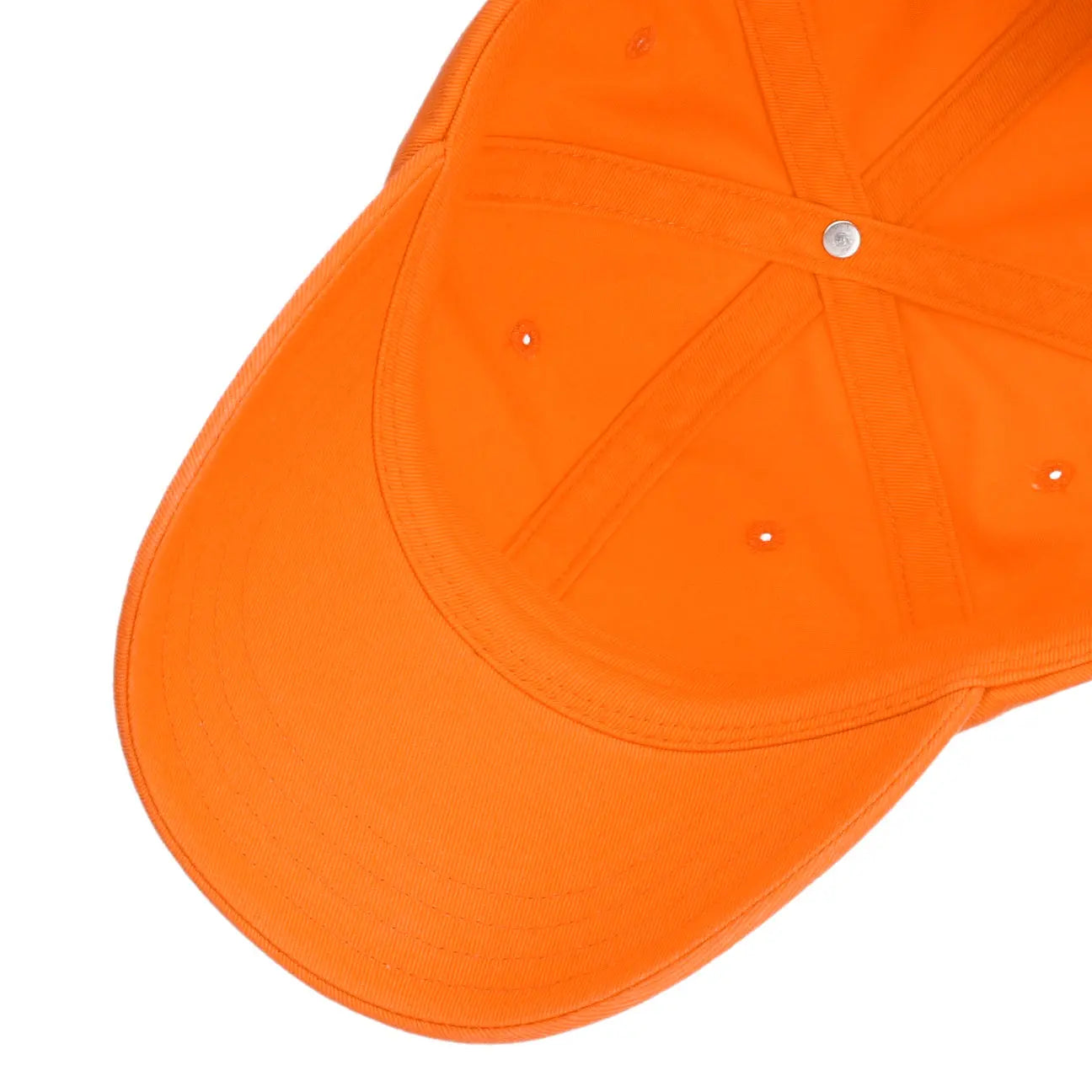 Casquette Rector Orange - Stetson - détail 3