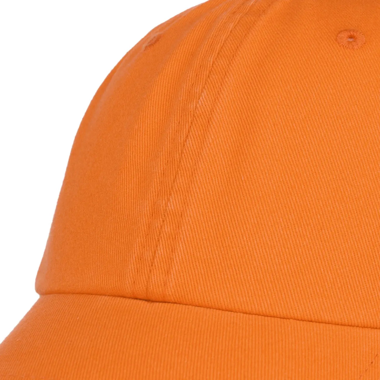 Casquette Rector Orange - Stetson - détail 5