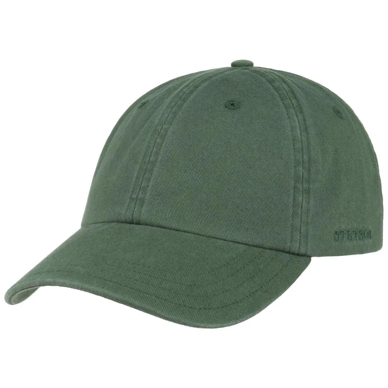 Casquette Rector Vert - Stetson