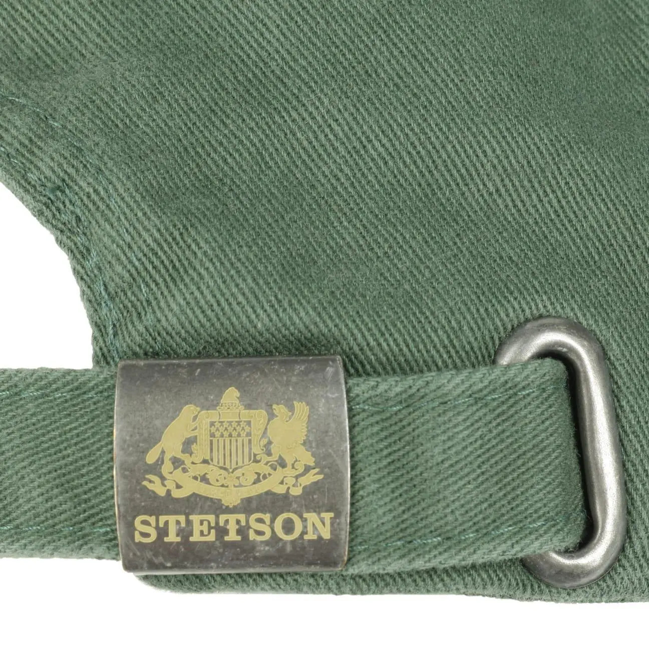 Casquette Rector Vert - Stetson - détail 3