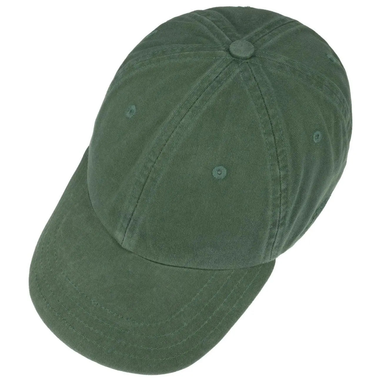 Casquette Rector Vert - Stetson - détail 4