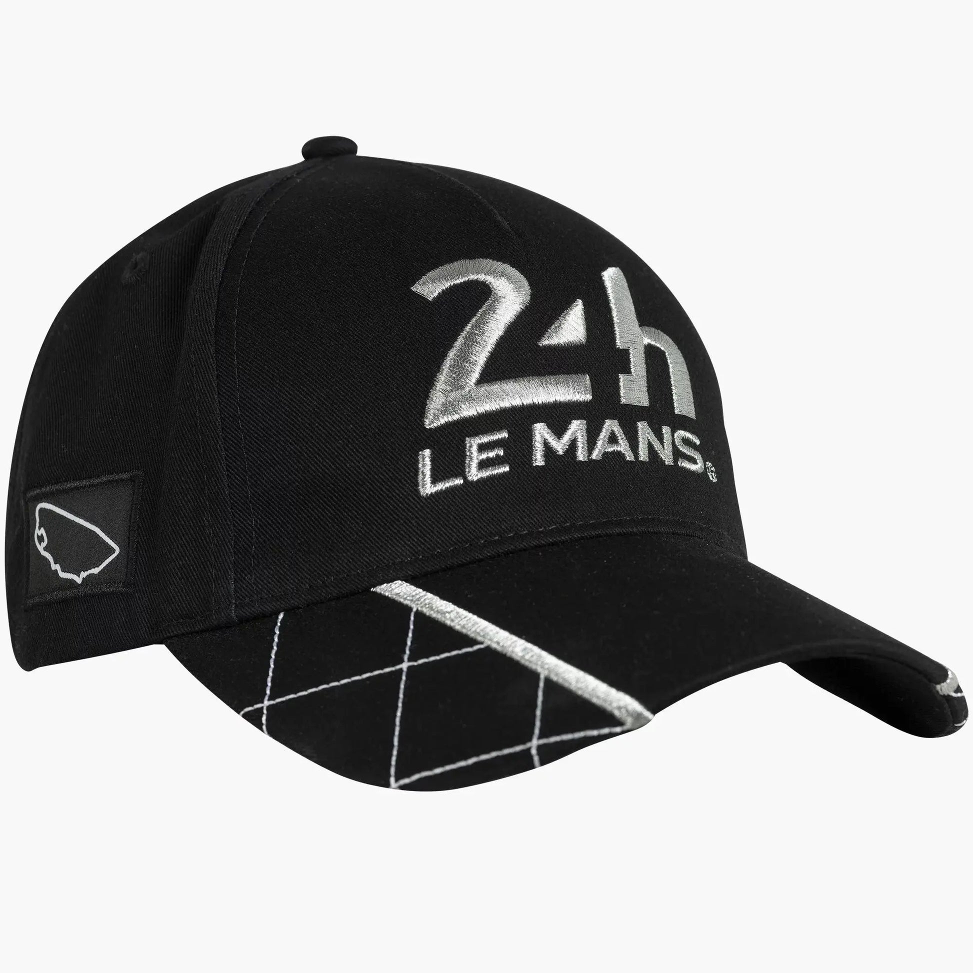Casquette Silverline 24H du Mans