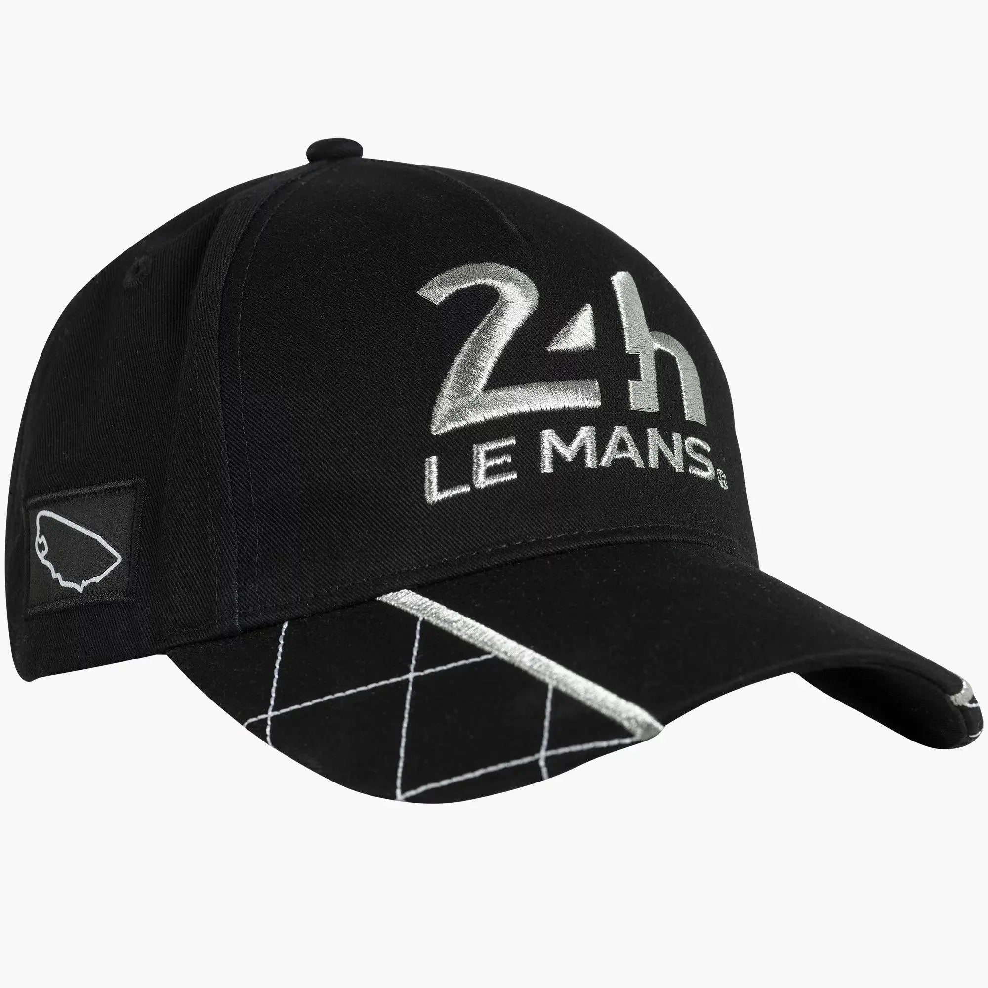 Casquette Silverline 24H du Mans
