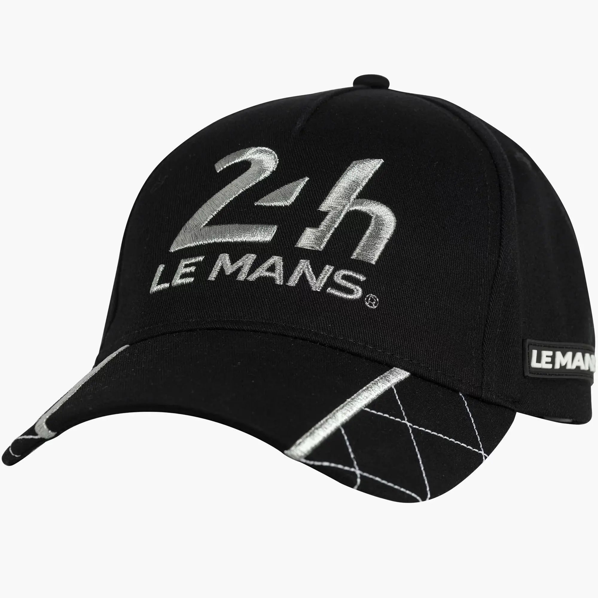 Casquette Silverline 24H du Mans