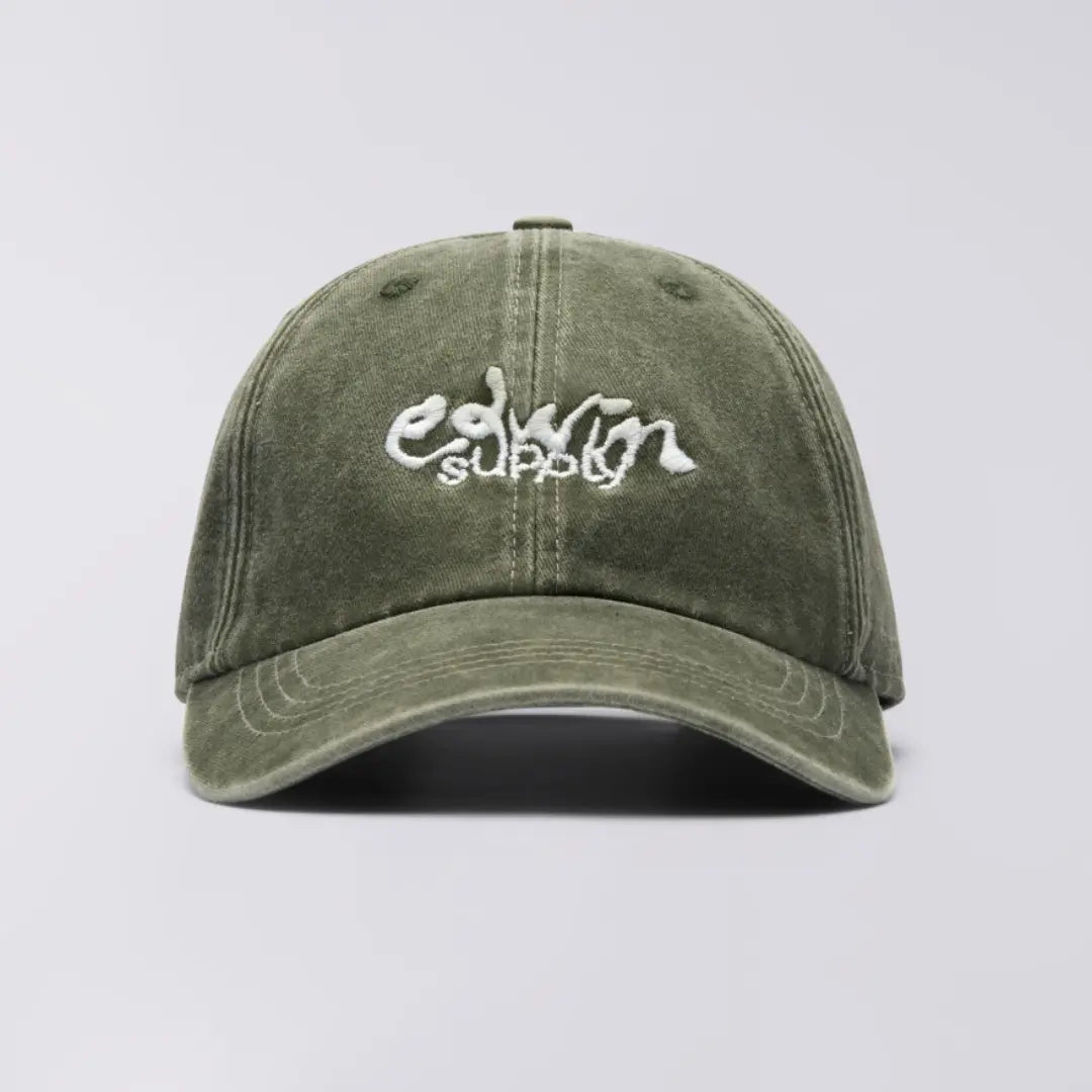 Casquette Soft Washed - Mediterranea - Edwin