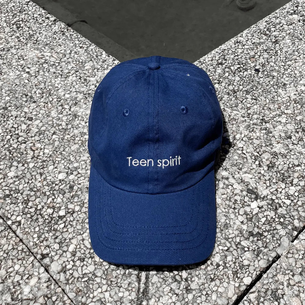 Casquette Teen Spirit - Jam