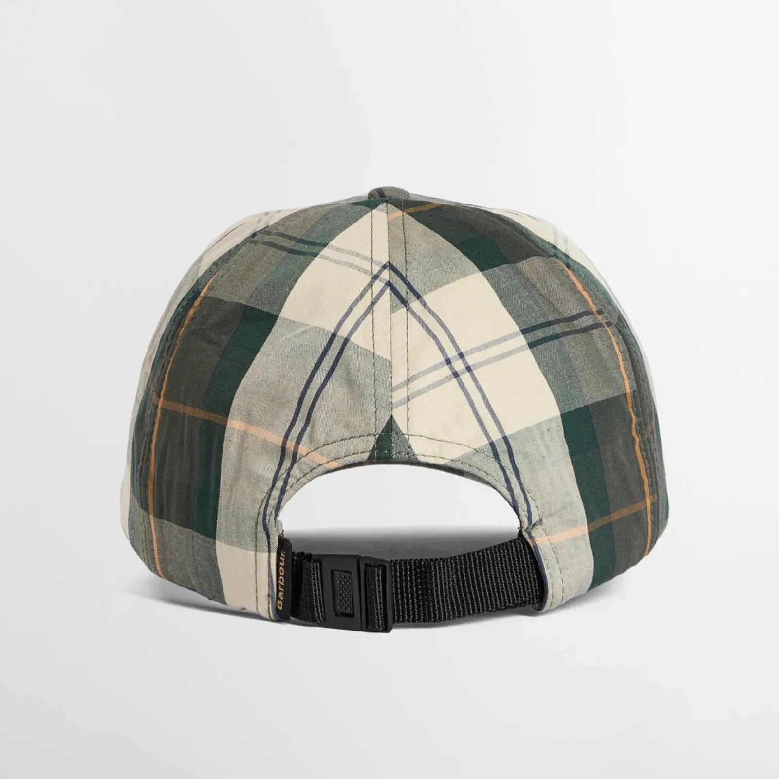 Casquette Telfield - Ancient Tartan - Barbour - détail 3