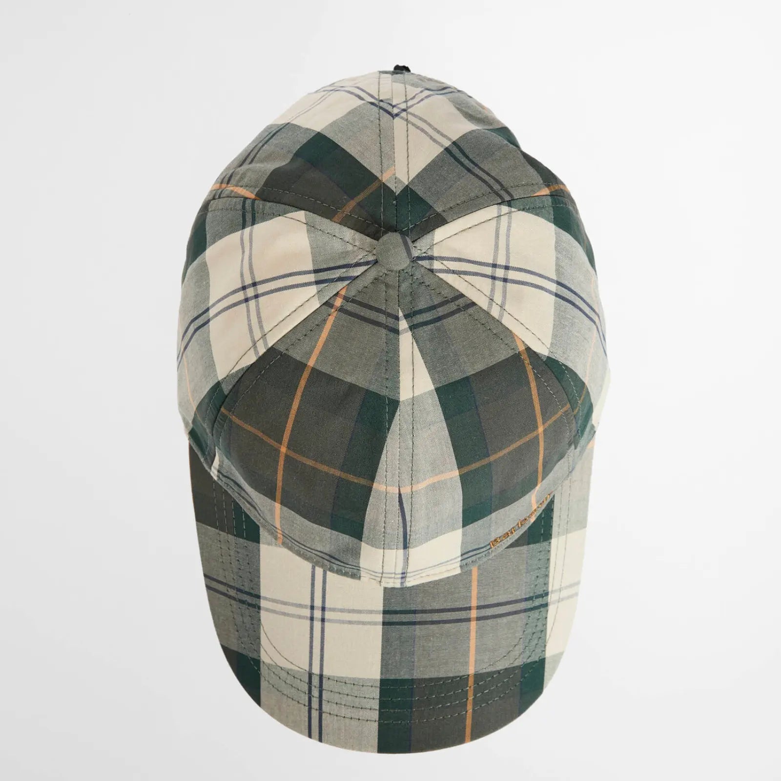 Casquette Telfield - Ancient Tartan - Barbour - détail 5