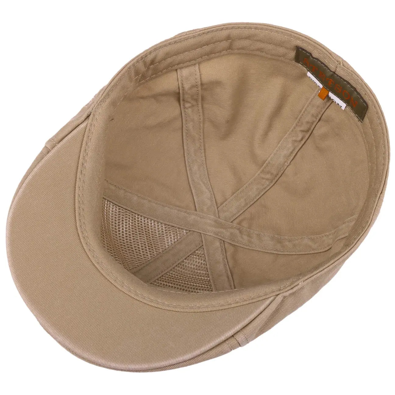 Casquette Texas - Beige - Stetson - détail 3