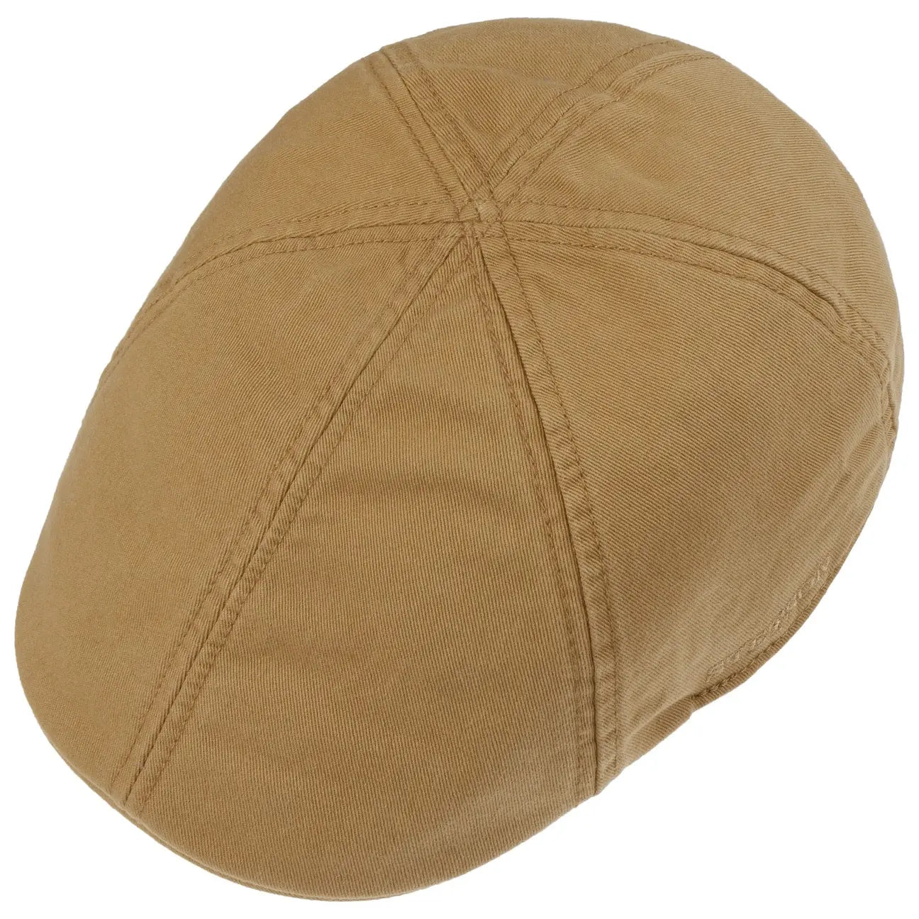 Casquette Texas - Camel - Stetson - détail 2