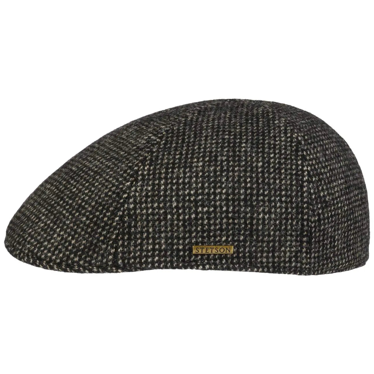 Casquette Texas Endenton Laine - Noir - Stetson