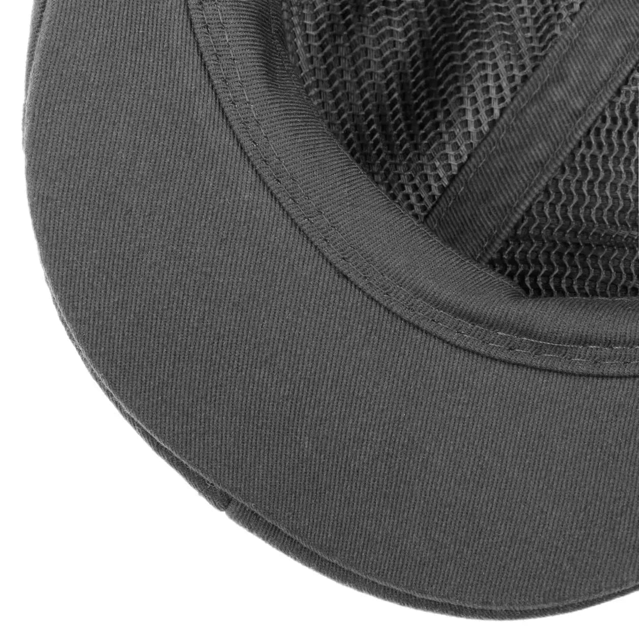 Casquette Texas - Gris - Stetson - détail 3