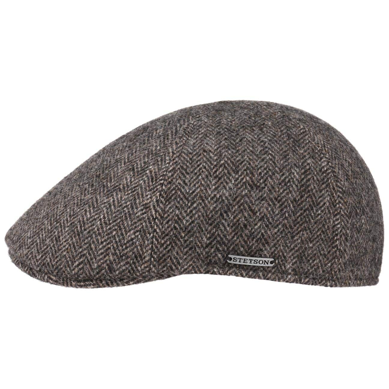 Casquette Texas Laine - Gris - Stetson