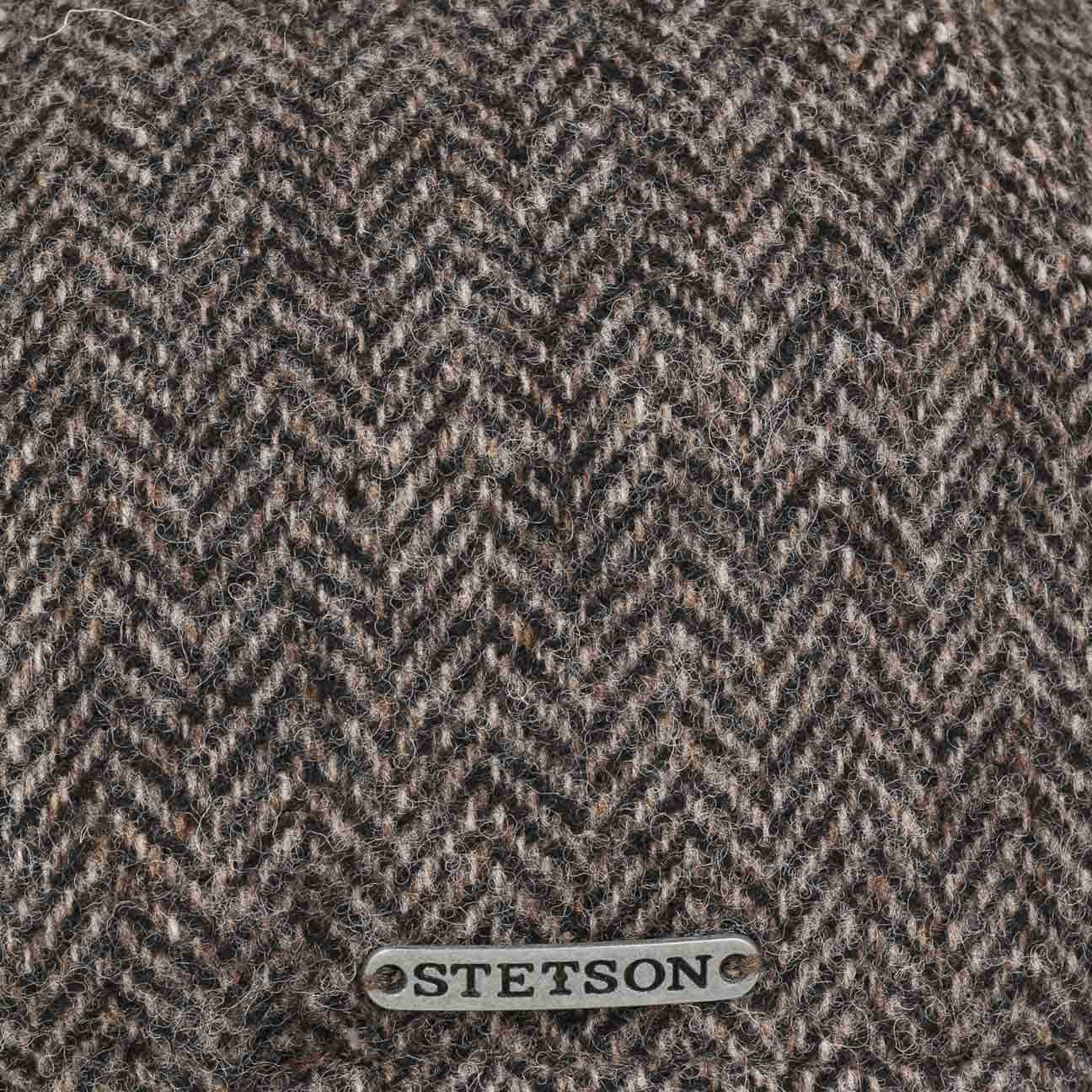 Casquette Texas Laine - Gris - Stetson - détail 3