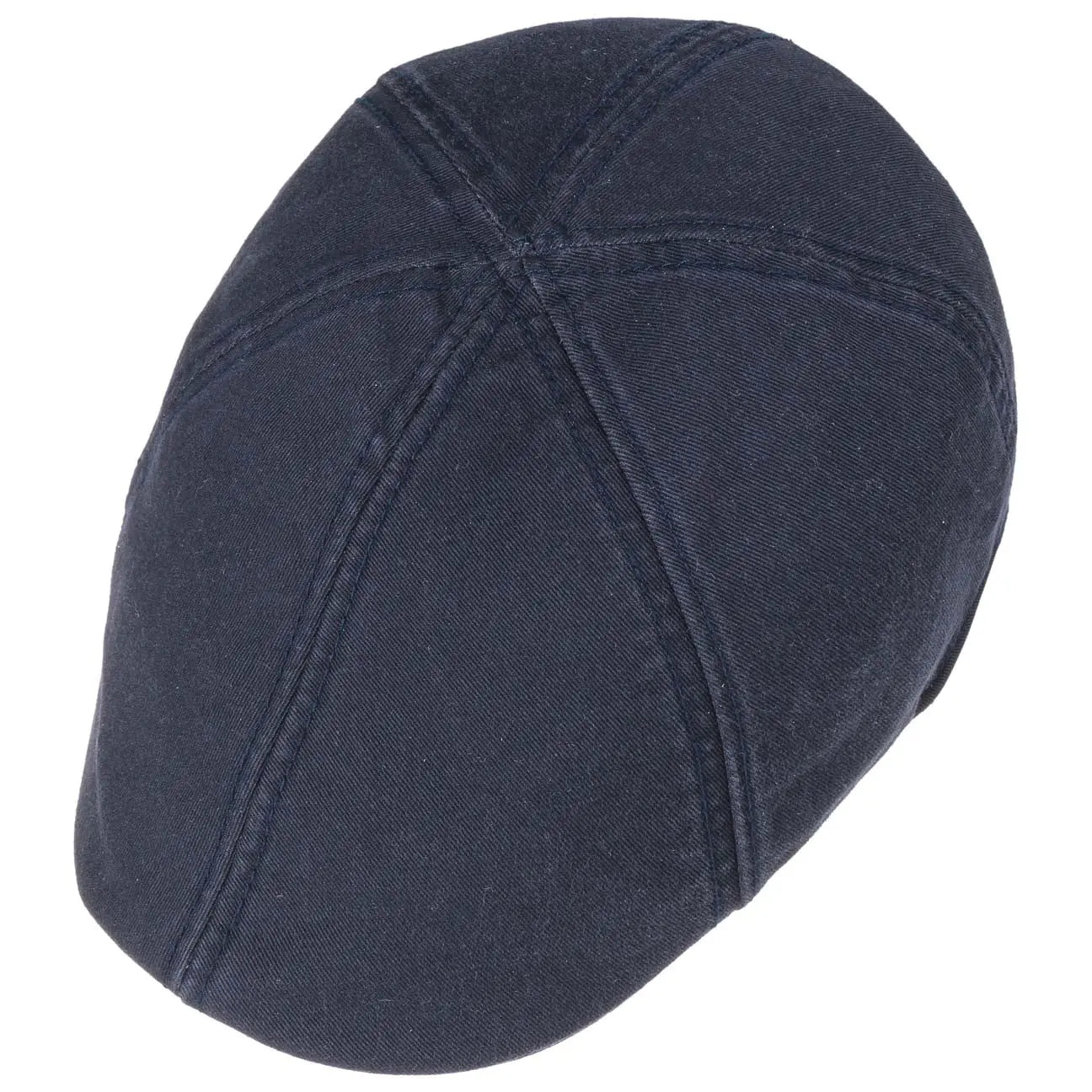 Casquette Texas - Marine - Stetson - détail 2