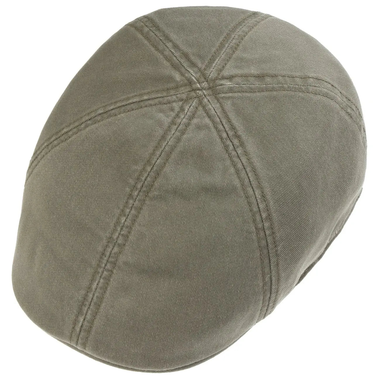 Casquette Texas - Olive - Stetson - détail 2