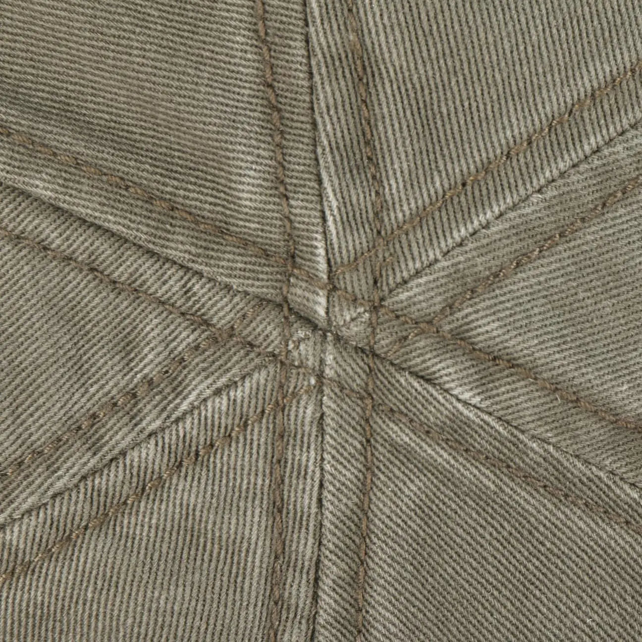 Casquette Texas - Olive - Stetson - détail 3