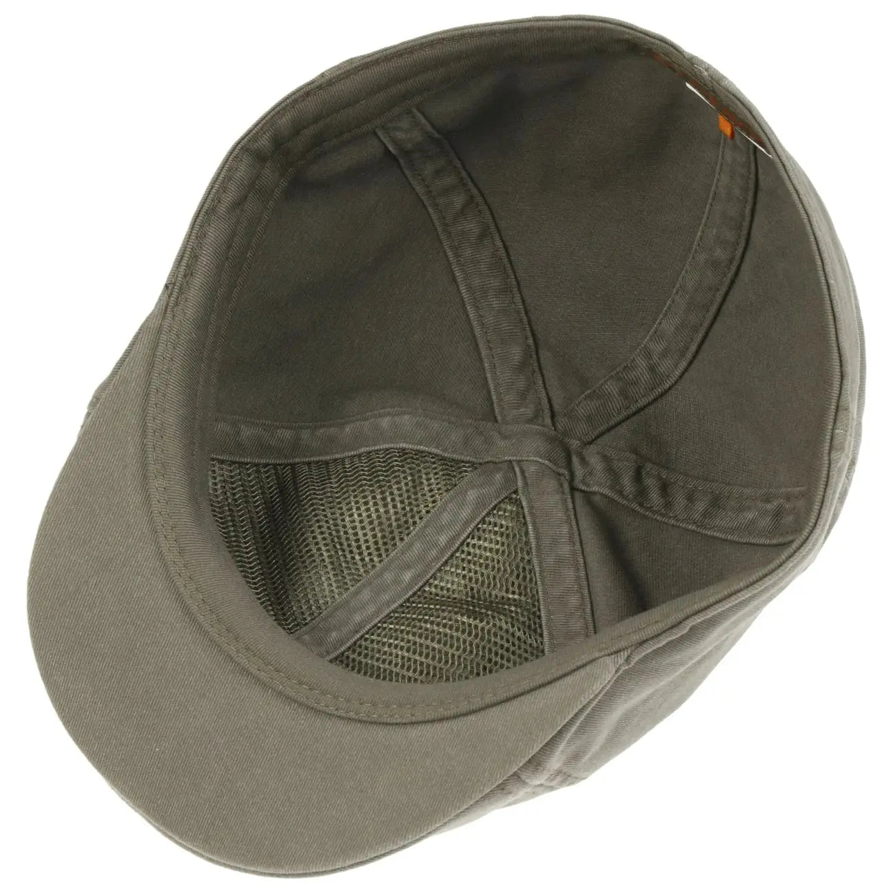Casquette Texas - Olive - Stetson - détail 4