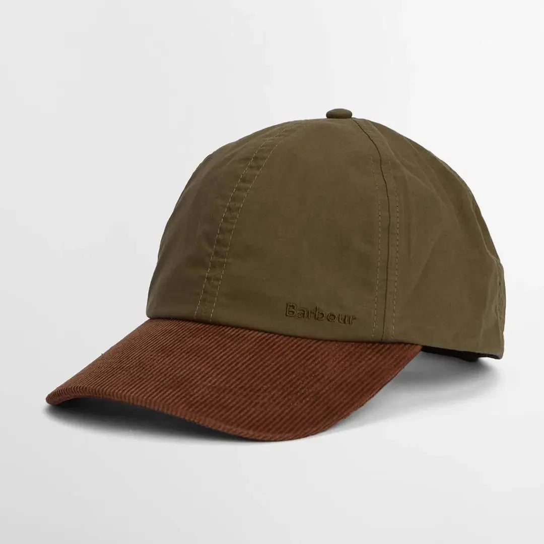 Casquette Transport - Dusky Green - Barbour
