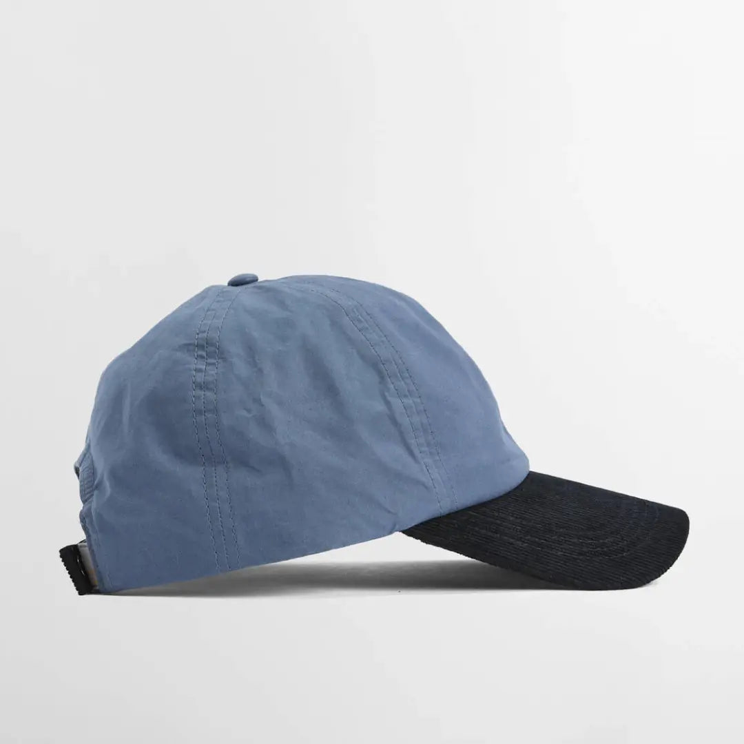 Casquette Transport - Washed Blue - Barbour - détail 3