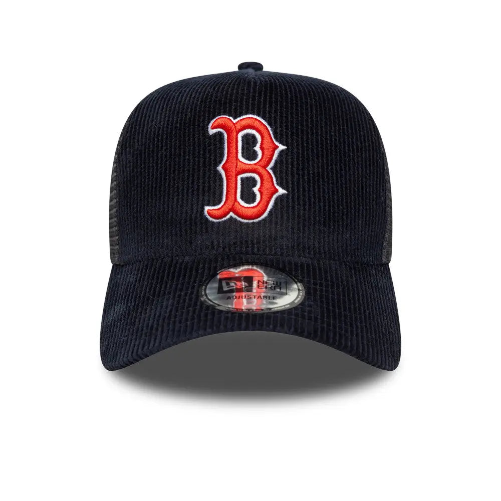 Casquette Trucker Boston Marine - New Era - détail 2