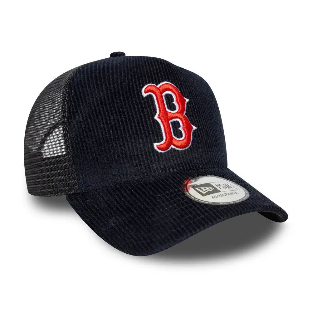 Casquette Trucker Boston Marine - New Era - détail 3