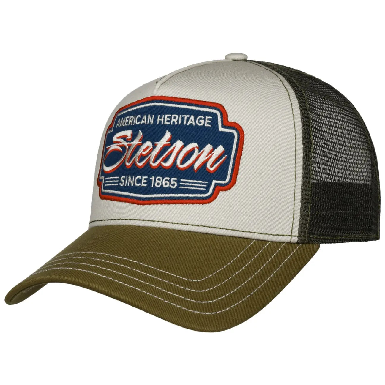 Casquette Trucker Classic Race - Stetson
