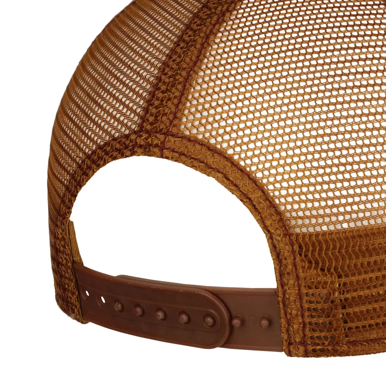 Casquette Trucker Cowboy Coffee - Stetson - détail 4
