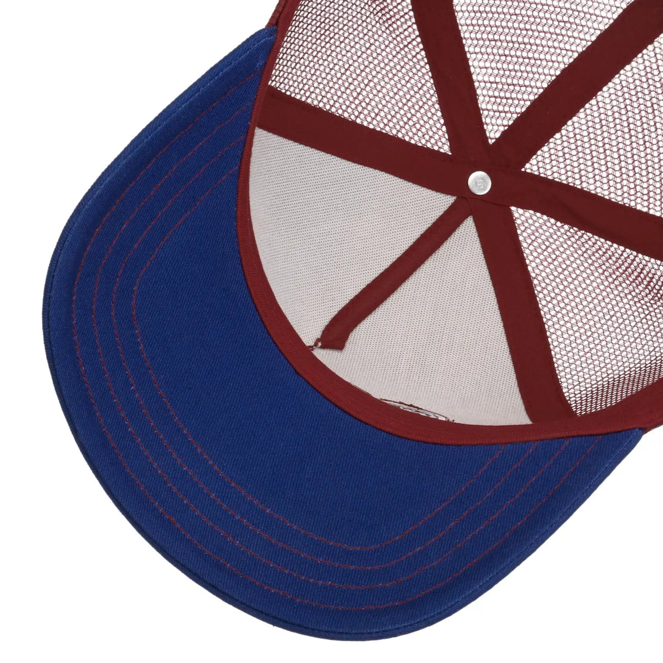 Casquette Trucker Lettering - Stetson - détail 3
