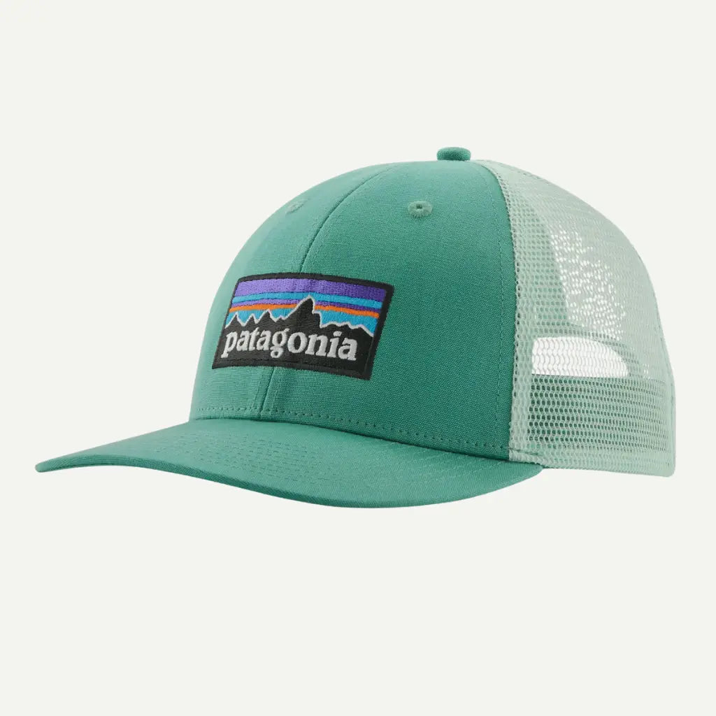 Casquette P-6 Logo Lopro Trucker - Vert - Patagonia