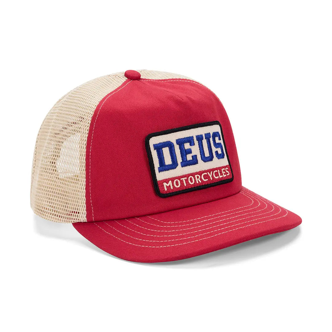 Casquette Trucker Malden - Deus Ex Machina