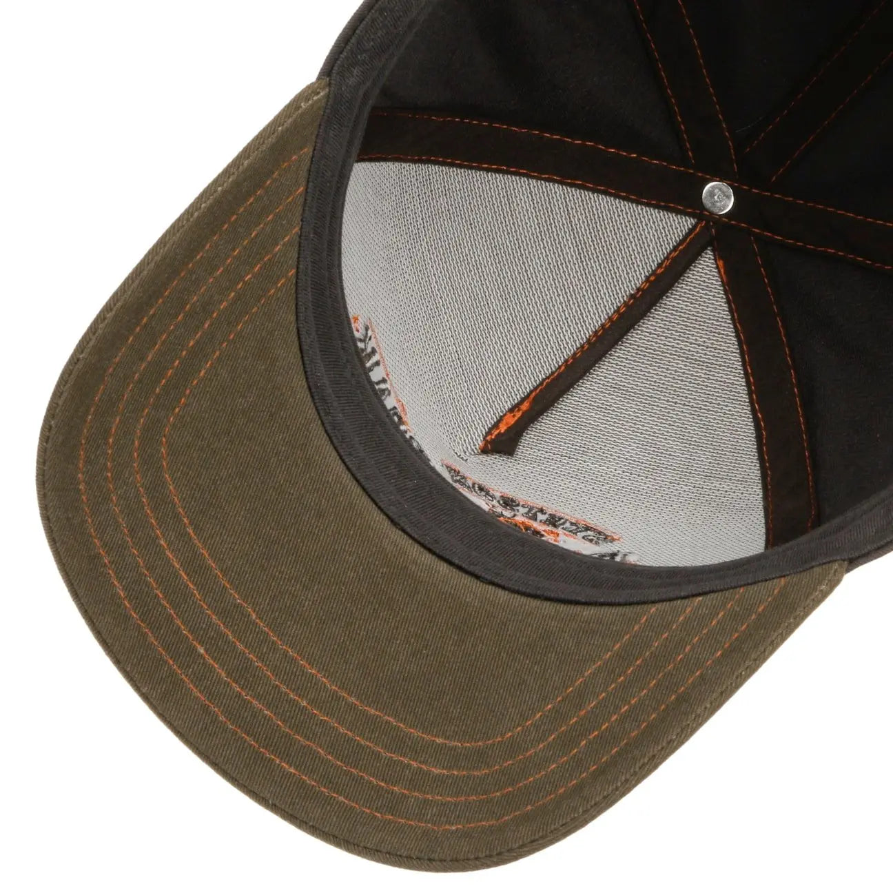 Casquette Trucker Pikes Peek - Stetson - détail 3