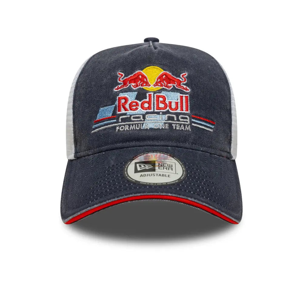 Casquette Trucker Redbull - New Era - détail 2