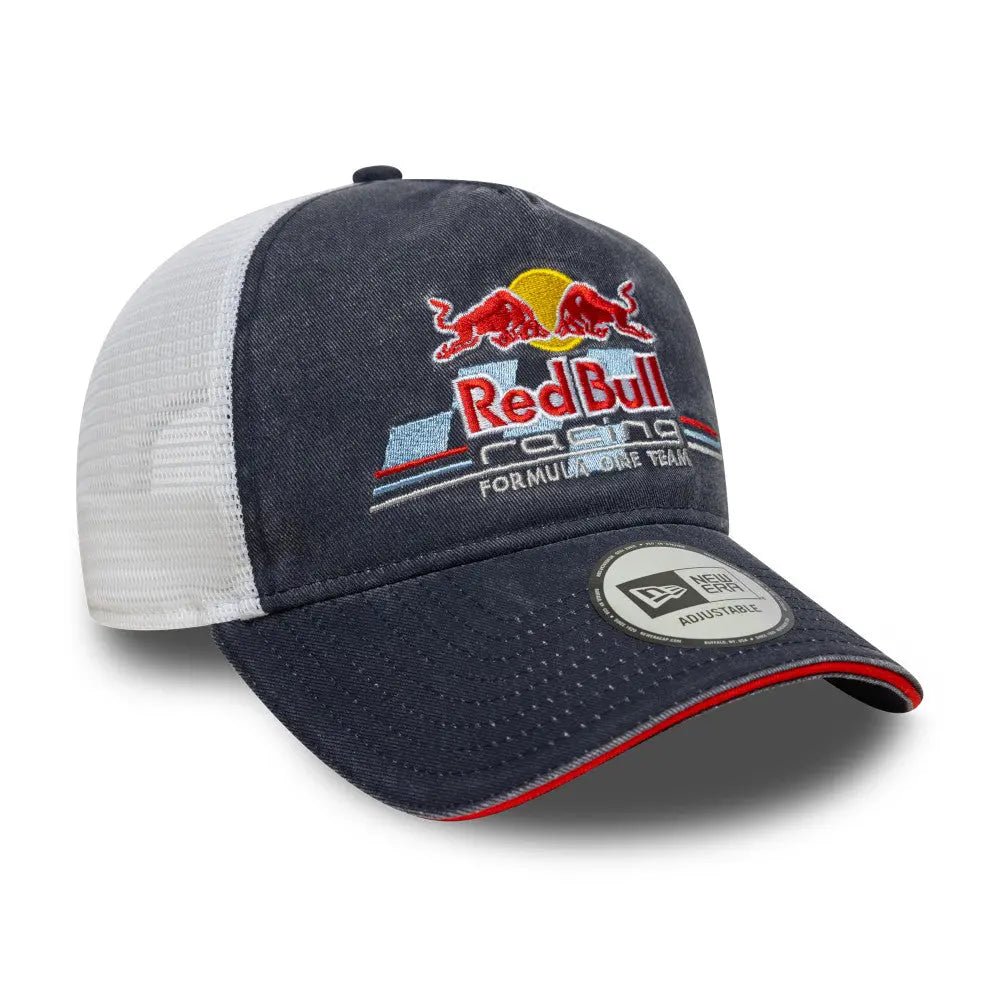 Casquette Trucker Redbull - New Era - détail 3