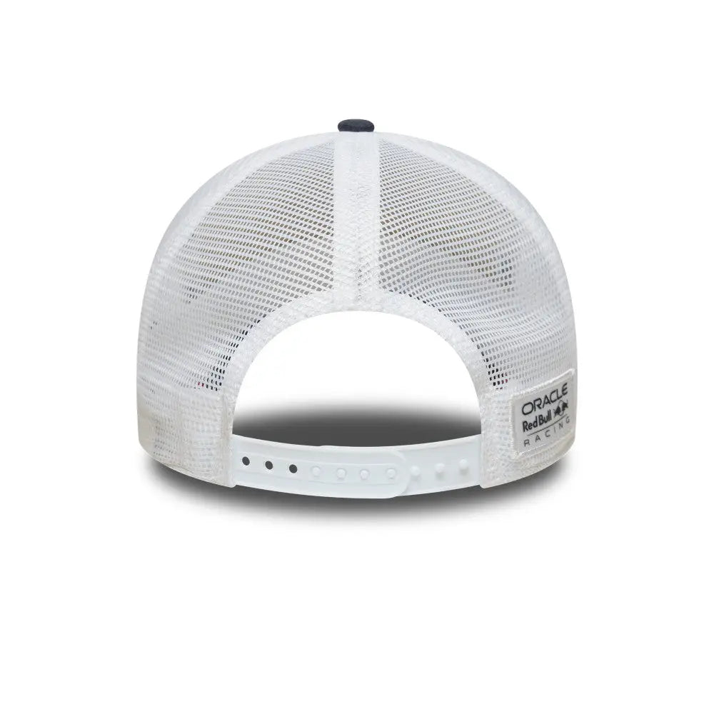 Casquette Trucker Redbull - New Era - détail 4