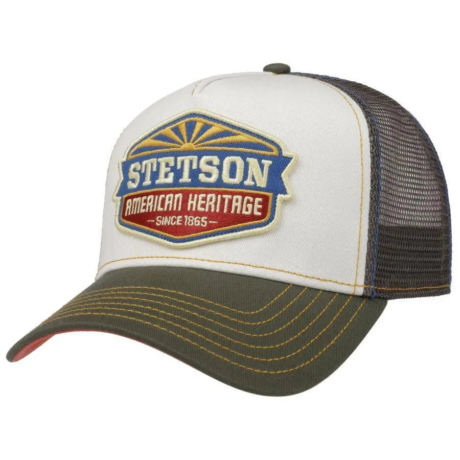 Casquette Trucker Sun - Stetson