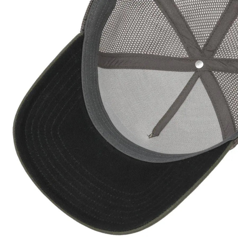 Casquette Trucker Sun - Stetson - détail 3